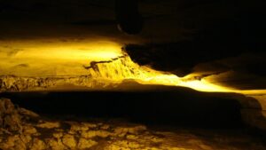 Another view inside the cave