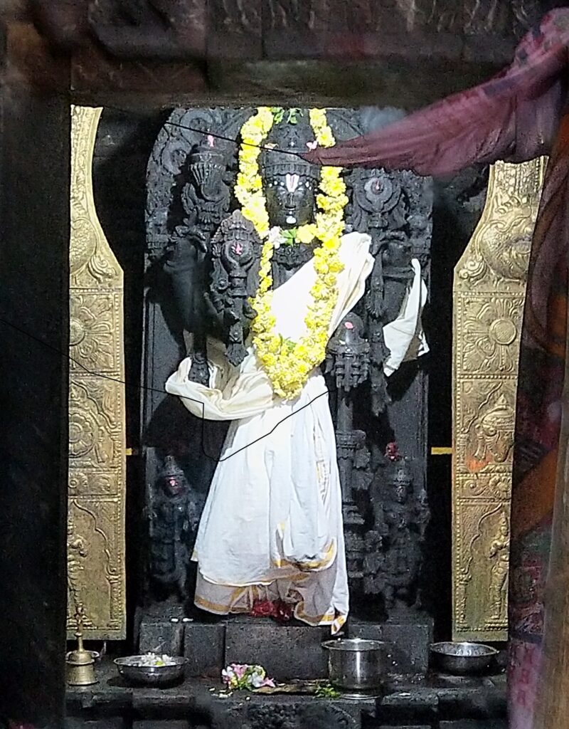 Ananta Padmanabhaswamy 