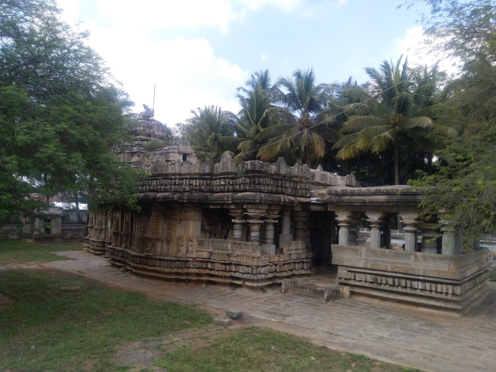 Brahmeshwara temple