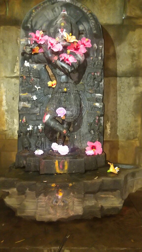 Gopalakrishna idol