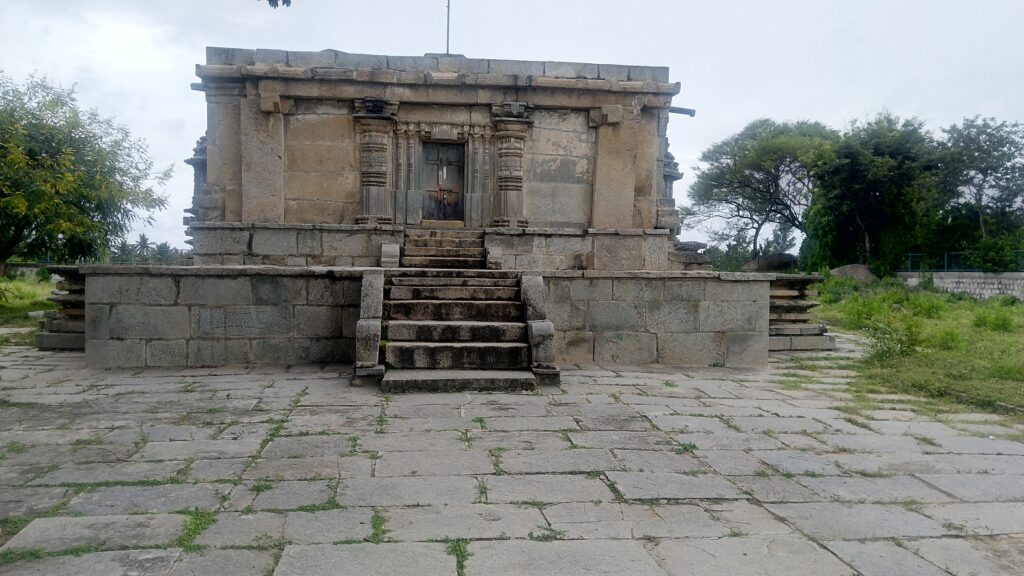Halebelagola Jain basadi
